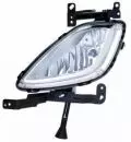  Lampy przeciwmgielne przednie i ich części: Lampa przeciwmgielna przód prawa Depo 221-2036R-UQ