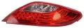  Lampy tylne zespolone: Lampa tył część zewnętrzna, kolor kierunkowskazu biały, kolor szkła czerwony Depo 216-1974PXUE2CR
