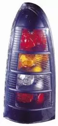  Lampy tylne zespolone: Lampa tył kolor kierunkowskazu pomarańczowy, kolor szkła dymiony Depo 442-1915PXUE-S