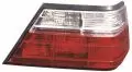  Lampy tylne zespolone: Lampa tył kolor szkła czerwony Depo 440-1910PXBE-CR