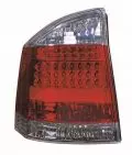Lampy tylne zespolone: Lampa tył kolor szkła czerwony Depo 442-1927PXBE-CR