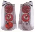 Lampy tylne zespolone: Lampa tył kolor szkła czerwony Depo 447-1902PXLD1AE