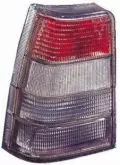  Lampy tylne zespolone: Lampa tył kolor szkła dymiony Depo 442-1913PXBE-S