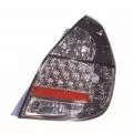  Lampy tylne zespolone: Lampa tył kolor szkła dymiony/szary Depo 217-1964PXU-S