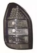  Lampy tylne zespolone: Lampa tył LED/na żarówki, kolor szkła dymiony/szary Depo 442-1923PXBE-S