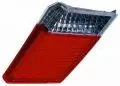  Lampy tylne zespolone: Lampa tył lewa część wewnętrzna, kolor szkła czerwony Depo 214-1312L-U