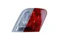  Lampy tylne zespolone: Lampa tył lewa część wewnętrzna, kolor szkła czerwony Depo 444-1302L-UQ