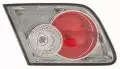  Lampy tylne zespolone: Lampa tył lewa część wewnętrzna, kolor szkła dymiony Depo 116-1301L3LD-UE