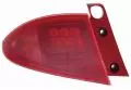  Lampy tylne zespolone: Lampa tył lewa część zewnętrzna, kolor kierunkowskazu czerwony, kolor szkła czerwony Depo 445-1930L-UE