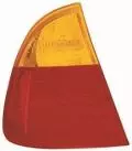  Lampy tylne zespolone: Lampa tył lewa część zewnętrzna, kolor kierunkowskazu pomarańczowy, kolor szkła czerwony Depo 444-1926L-UE-YR