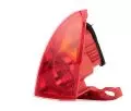  Lampy tylne zespolone: Lampa tył lewa część zewnętrzna, kolor kierunkowskazu pomarańczowy, kolor szkła czerwony Depo 445-1917L-UE