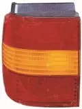  Lampy tylne zespolone: Lampa tył lewa część zewnętrzna, kolor kierunkowskazu pomarańczowy Depo 441-1922L-UE-YR
