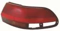  Lampy tylne zespolone: Lampa tył lewa kolor kierunkowskazu pomarańczowy, kolor szkła czerwony Depo 212-1965L-UE