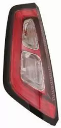 Lampy tylne zespolone: Lampa tył lewa LED Depo 661-1946L-UE-R