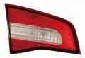  Lampy tylne zespolone: Lampa tył lewa na żarówki Depo 551-1311L-UE