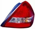  Lampy tylne zespolone: Lampa tył lewa P21/5W/P21W/PY21W Depo 115-1923L-UE