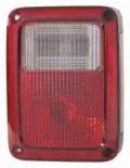 Lampy tylne zespolone: Lampa tył lewa Depo 333-1945L-AC