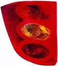 Lampy tylne zespolone: Lampa tył lewa Depo 550-1939L-LD-UE