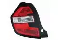 Lampy tylne zespolone: Lampa tył lewa Depo 551-19B7L-LD-UE