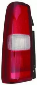 Lampy tylne zespolone: Lampa tył lewa Depo 218-1958L-LD-UE