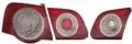  Lampy tylne zespolone: Lampa tył lewa/prawa część wewnętrzna/część zewnętrzna, LED, kolor szkła czerwony/dymiony Depo 441-1982F-LD-UE
