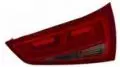  Lampy tylne zespolone: Lampa tył lewa/prawa kolor kierunkowskazu dymiony, kolor szkła czerwony/dymiony Depo 446-1913PXAE-SR