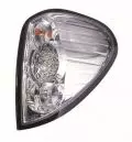  Lampy tylne zespolone: Lampa tył lewa/prawa LED, kolor szkła chromowy/transparentny Depo D14-1902P-A-VC