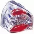  Lampy tylne zespolone: Lampa tył lewa/prawa Depo 441-1949PXAE