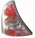  Lampy tylne zespolone: Lampa tył lewa/prawa Depo 551-1931PXAE