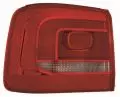  Lampy tylne zespolone: Lampa tył prawa część zewnętrzna, kolor kierunkowskazu biały, kolor szkła czerwony Depo 441-19B8R-UE