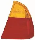 Lampy tylne zespolone: Lampa tył prawa część zewnętrzna, kolor kierunkowskazu pomarańczowy, kolor szkła czerwony Depo 444-1926R-UE-YR
