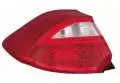  Lampy tylne zespolone: Lampa tył prawa część zewnętrzna, LED/P21W/PY21W Depo 223-1977R-UE