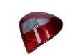  Lampy tylne zespolone: Lampa tył prawa kolor kierunkowskazu biały, kolor szkła czerwony Depo 433-1902R-W