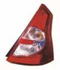  Lampy tylne zespolone: Lampa tył prawa kolor kierunkowskazu biały, kolor szkła czerwony Depo 551-1979R-LD-UE