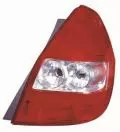  Lampy tylne zespolone: Lampa tył prawa kolor kierunkowskazu biały, kolor szkła czerwony Depo 217-1962R3LD-UE