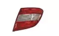  Lampy tylne zespolone: Lampa tył prawa kolor kierunkowskazu biały, kolor szkła czerwony Depo 440-1957R-UE