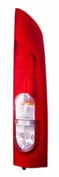  Lampy tylne zespolone: Lampa tył prawa kolor kierunkowskazu biały, kolor szkła czerwony Depo 551-1951R-LD-UE