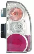  Lampy tylne zespolone: Lampa tył prawa kolor kierunkowskazu biały, kolor szkła czerwony Depo 218-1937R-AS
