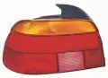  Lampy tylne zespolone: Lampa tył prawa kolor kierunkowskazu pomarańczowy, kolor szkła czerwony Depo 444-1909R-UE
