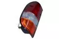  Lampy tylne zespolone: Lampa tył prawa kolor kierunkowskazu pomarańczowy, kolor szkła czerwony Depo 231-1940R-A