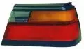  Lampy tylne zespolone: Lampa tył prawa kolor kierunkowskazu pomarańczowy, kolor szkła czerwony Depo 215-1941R