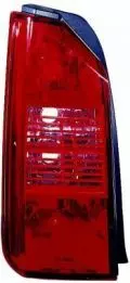  Lampy tylne zespolone: Lampa tył prawa Depo 661-1918R-UE1