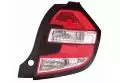  Lampy tylne zespolone: Lampa tył prawa Depo 551-19B7R-LD-UE