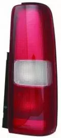 Lampy tylne zespolone: Lampa tył prawa Depo 218-1958R-LD-UE