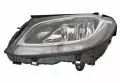  Reflektor: Reflektor lewy 2*H7/LED/PW24W, elektryczny, z silnikiem Depo 440-11C6RMLEMN2