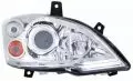  Reflektor: Reflektor lewy D1S/H7/LED, elektryczny, z silnikiem Depo 440-1196LMLEHMN