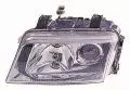  Reflektor: Reflektor lewy D2S/H7, elektryczny Depo 441-1136L-ND-EM