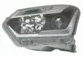  Oświetlenie: Reflektor prawy H11/HB3/LED/WY21W, elektryczny, z silnikiem Depo 213-1147RMLDEM2