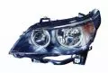  Reflektor: Reflektor prawy H7/LED/PY21W/W5W, elektryczny, z silnikiem Depo 444-1161RMLDEM2