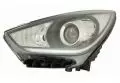  Reflektor: Reflektor prawy HB3/LED/PY21W, elektryczny Depo 223-1168R-LDEM2